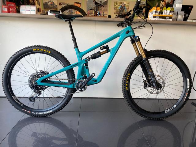 Yeti SB160 T1 2023