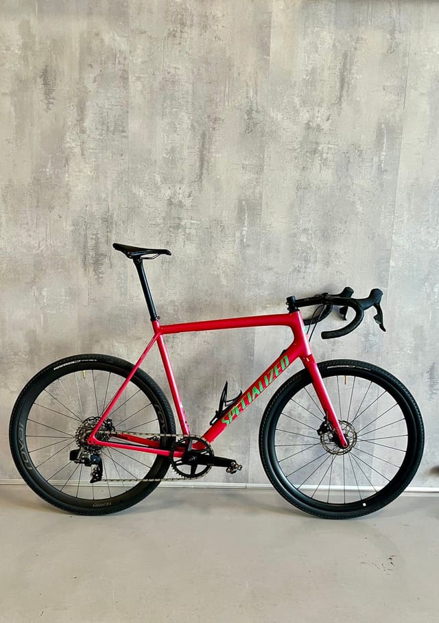 2024 Specialized Crux 61 cm