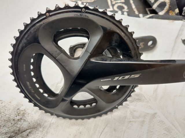 Shimano 105 R7000 53/39 170mm 11speed Crankset 