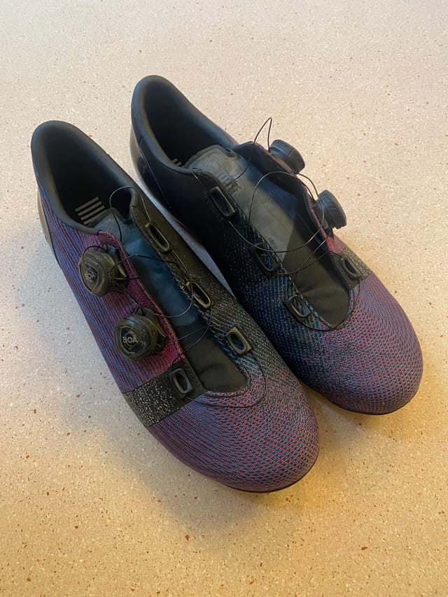 Rapha Turn the dial shoes, size 44