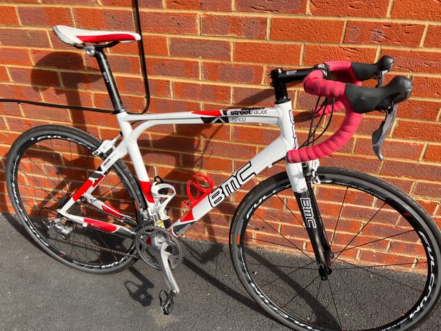 Road racing bikes for sale second hand sale