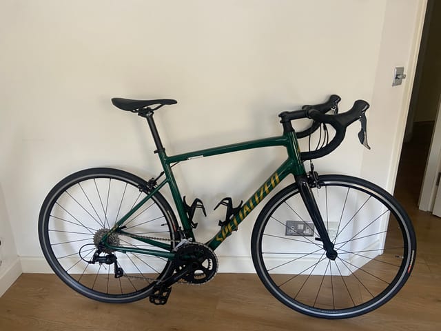 Specialized Allez E5 2021 (fully serviced)