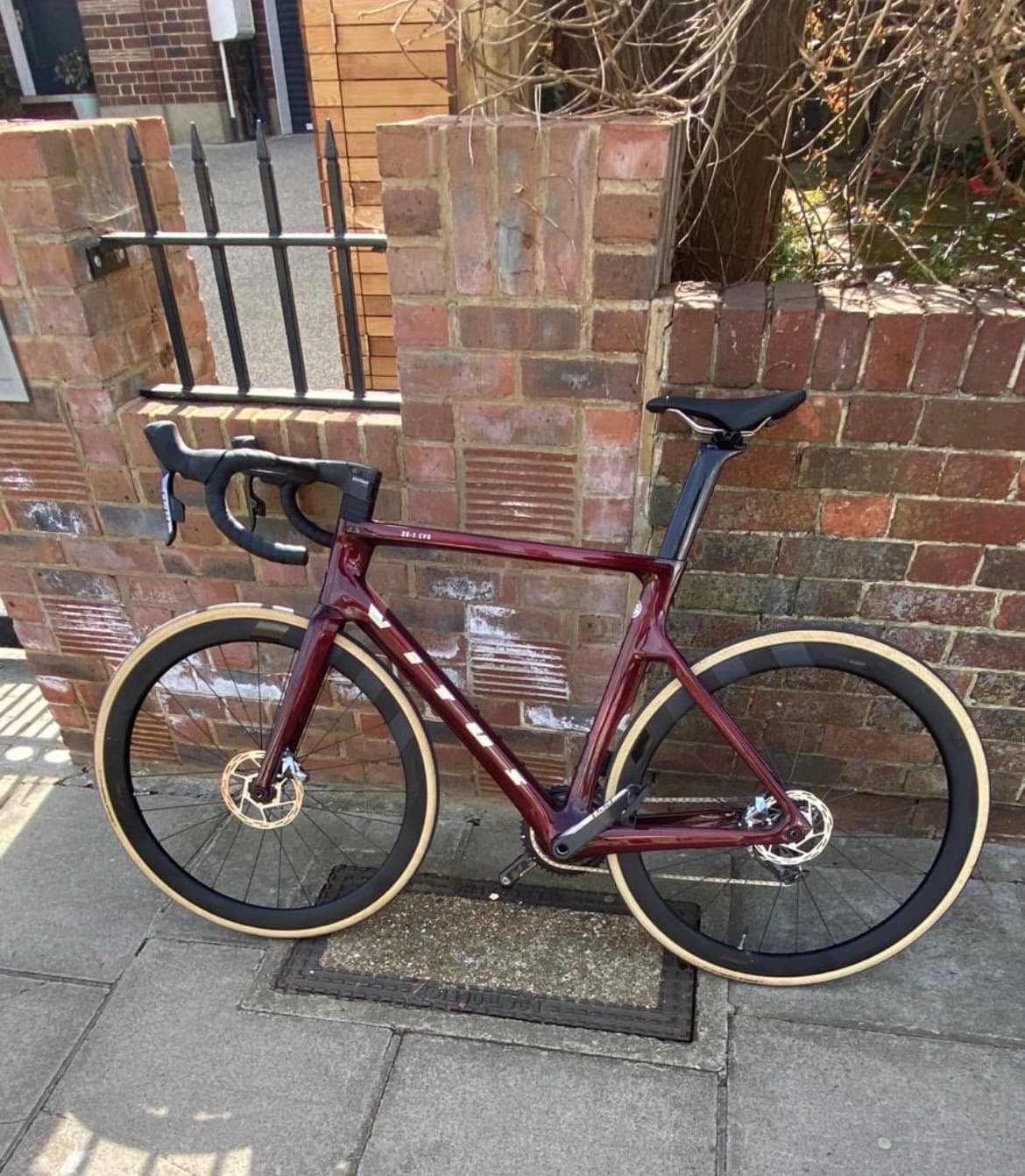 2025 Vitus ZX-1 SRAM RED