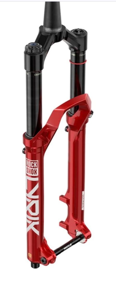 RockShox Lyrik Ultimate Charger 3.1 RC2 Fork 2025
