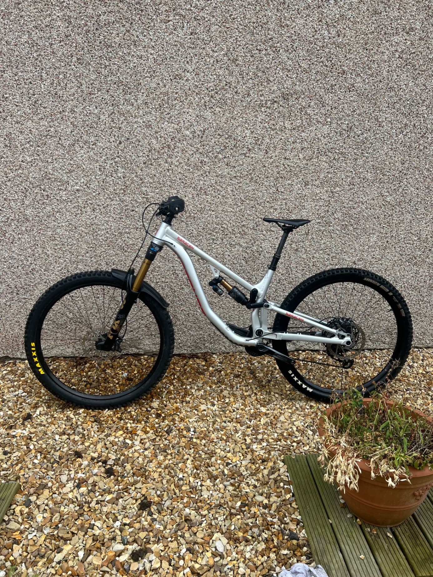 saracen ariel 60 2026 medium
