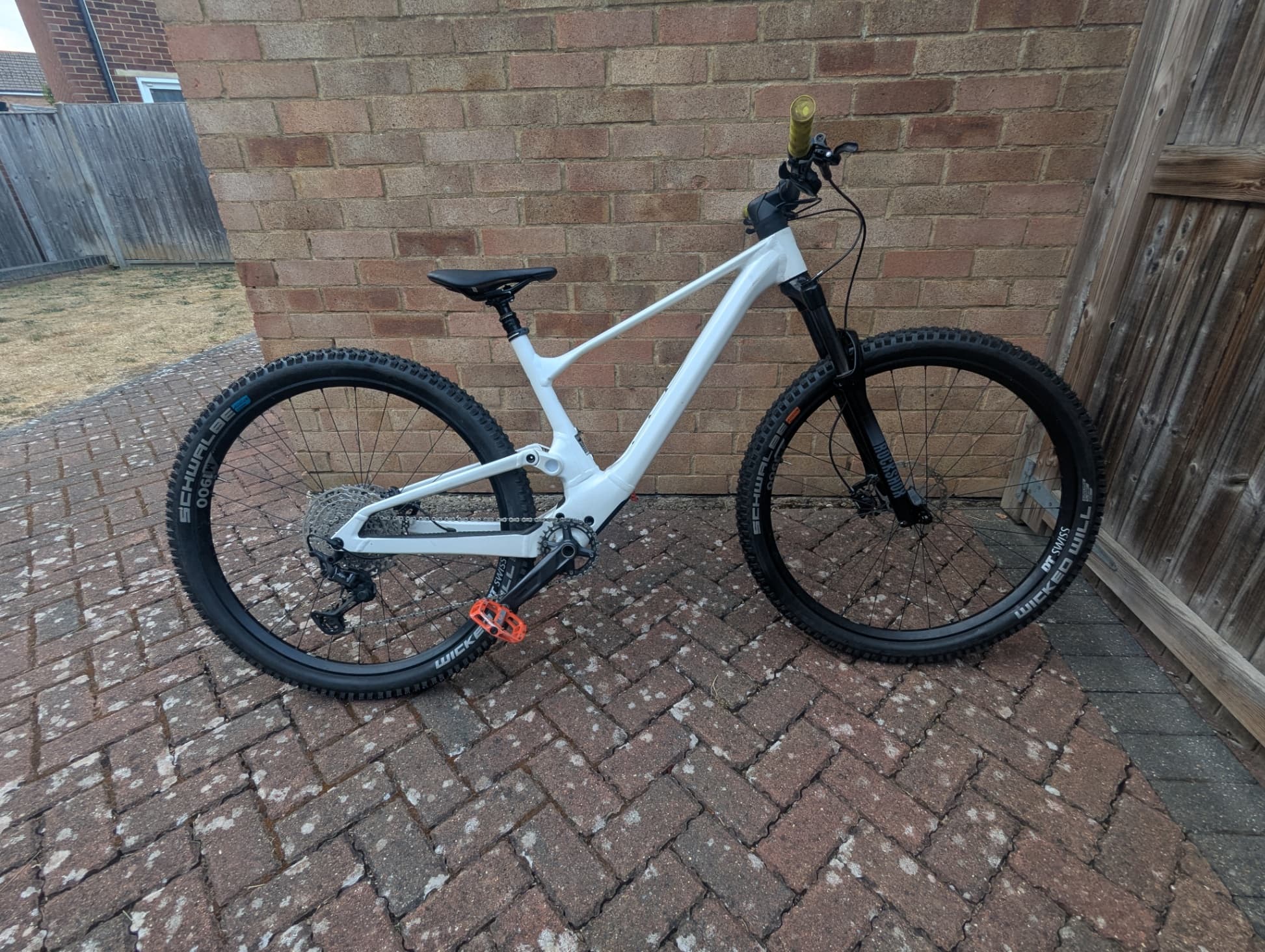 Scott Contessa Spark 930 29er 2022 Women's Full Suspension MTB Medium