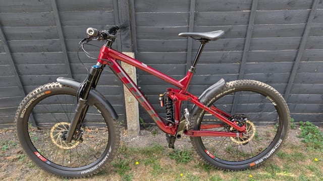 Trek Remedy 7 2021 M/L