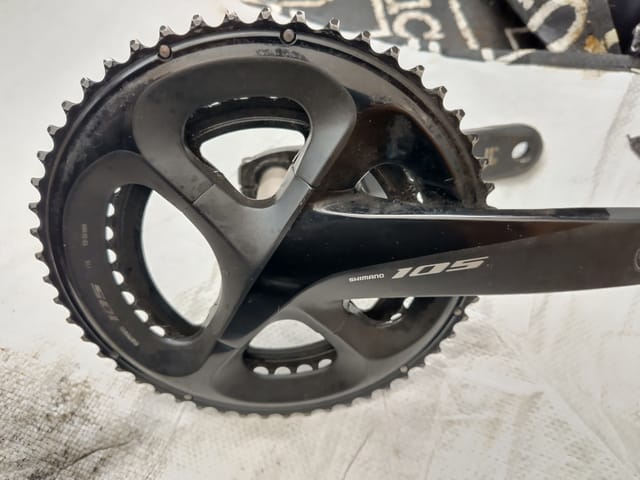 Shimano 105 R7000 53/39 170mm 11speed Crankset