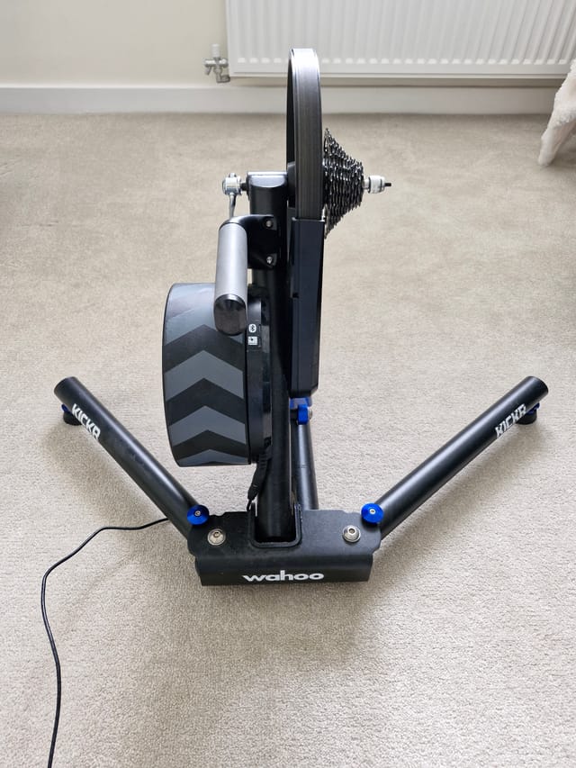 Wahoo Kickr WF113 version 4.0 + Kickr Climb