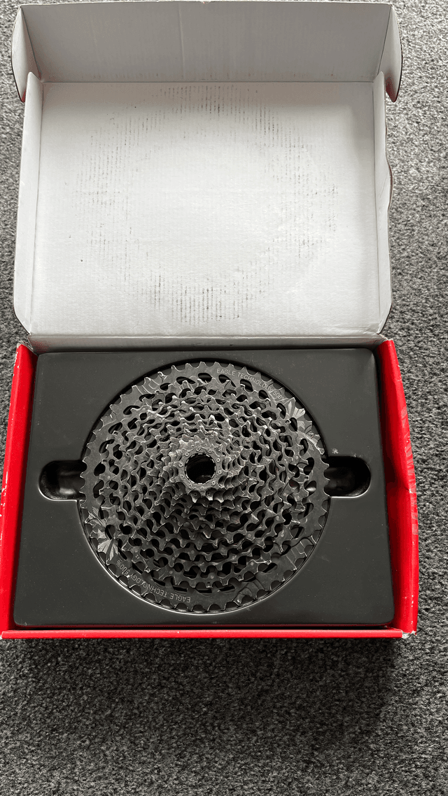 SRAM GX EAGLE 12spd Cassette