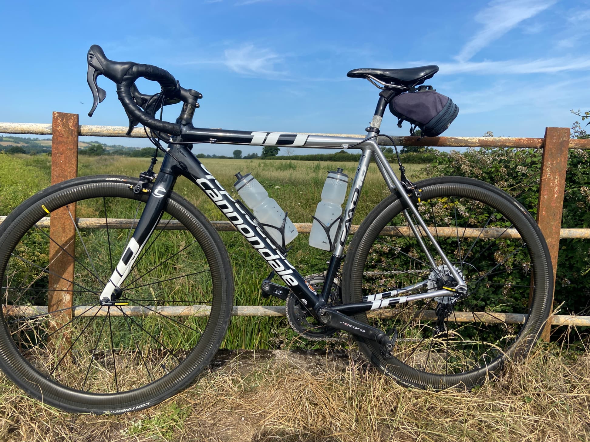 2013 Cannondale Caad 10
