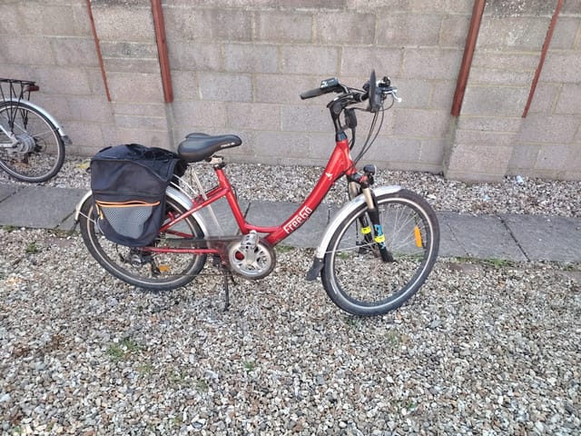 Ebike