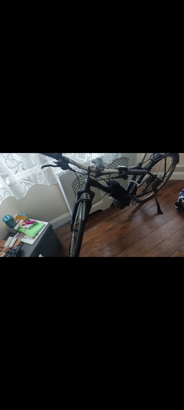 Carrera crossfuse electric hybrid