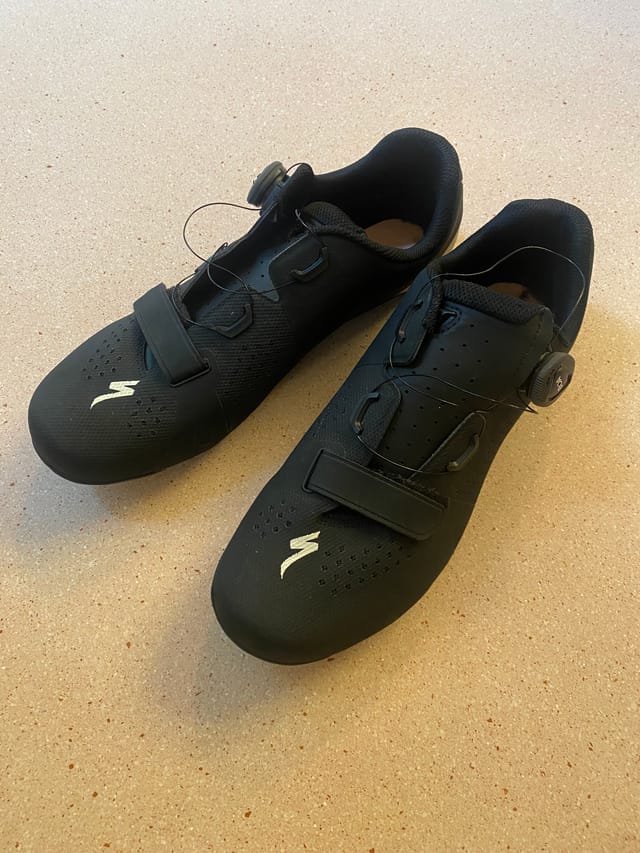Specialized Torch 2.0, EU44 Black, road cycling shoes