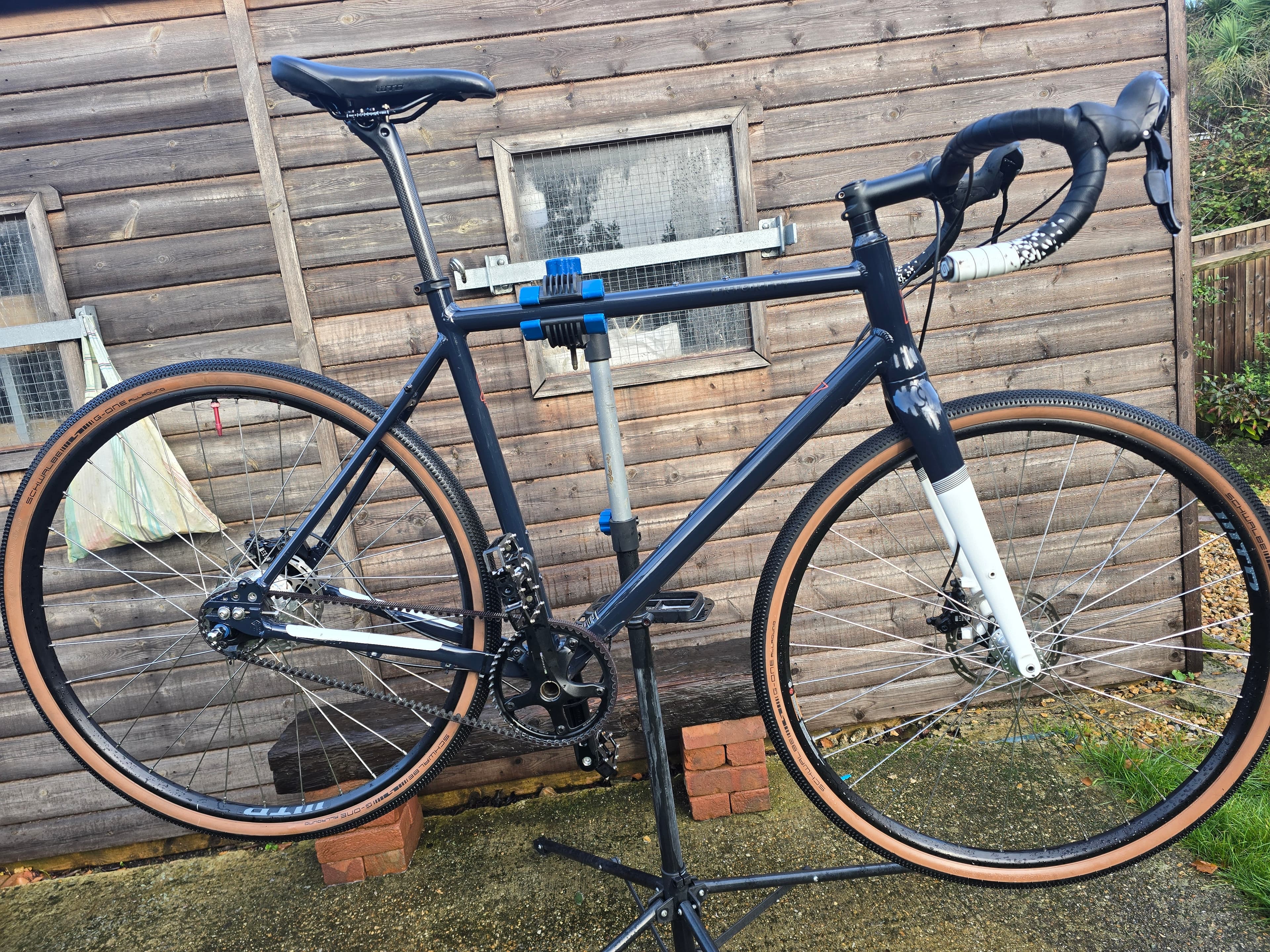 Priority Apollo 11 belt-drive gravel bike - Or Near Offer