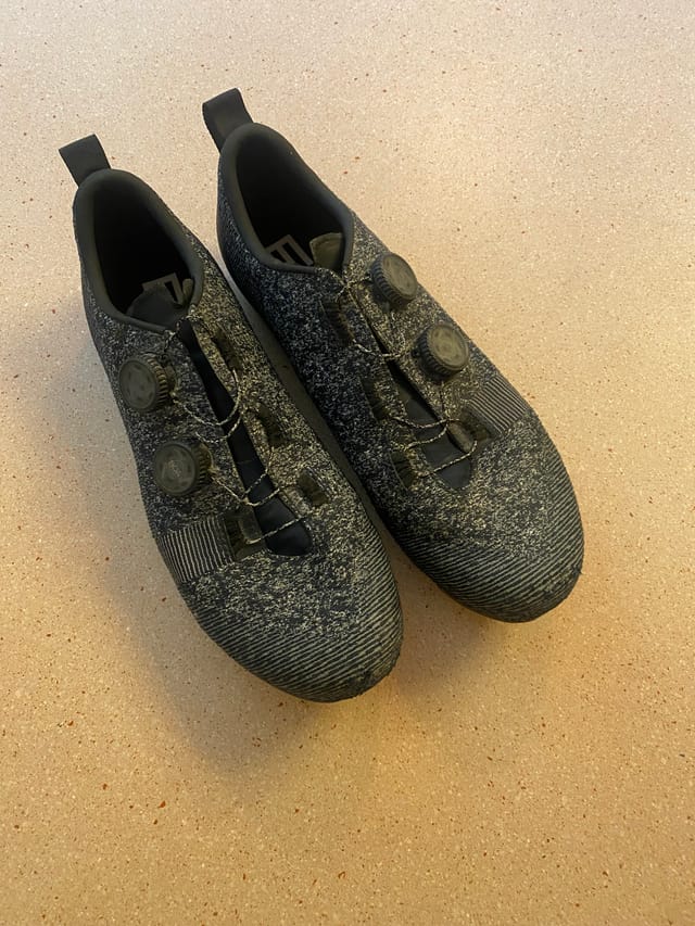 Rapha explore PW shoes, size 44.5